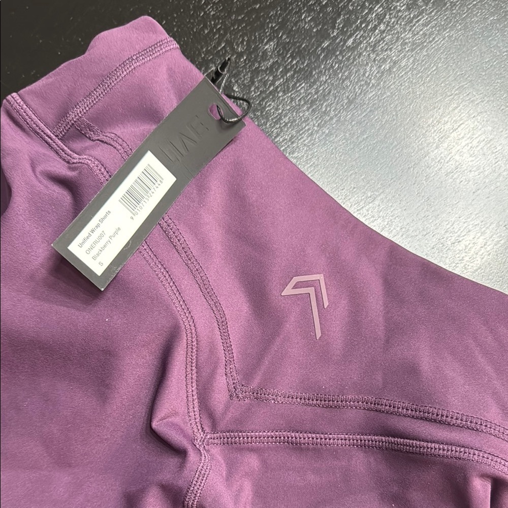 Oner Active Purple Athletic Shorts